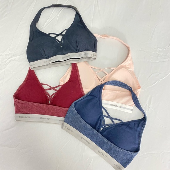 Hollister Gilly Hicks Bralette - Picture 2 of 6